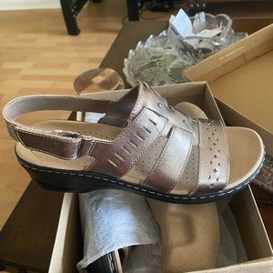 Clarks sandals